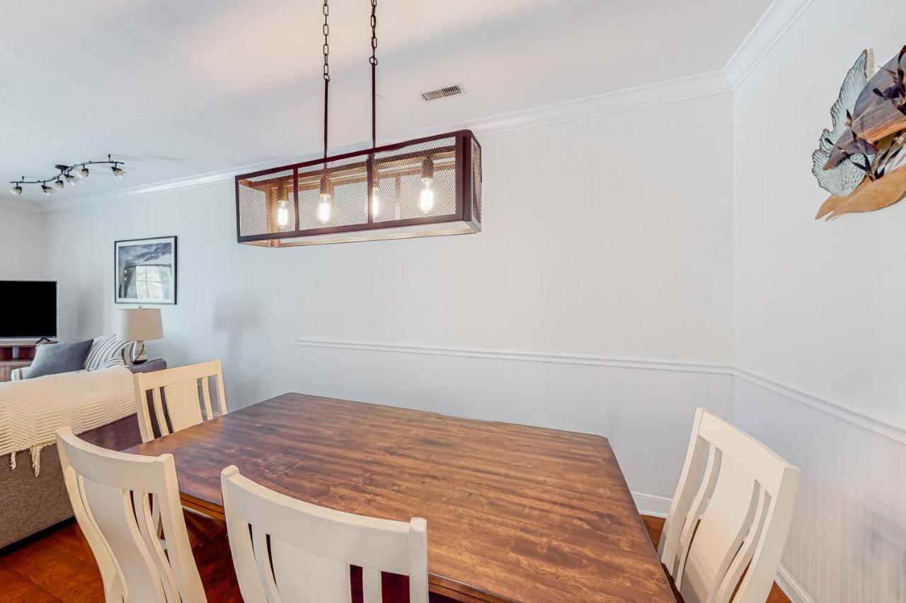 Dolphin Shores, Unit 3 Supply Экстерьер фото