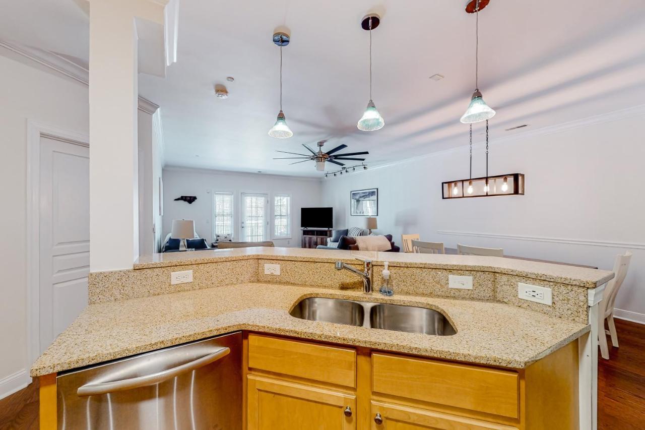 Dolphin Shores, Unit 3 Supply Экстерьер фото